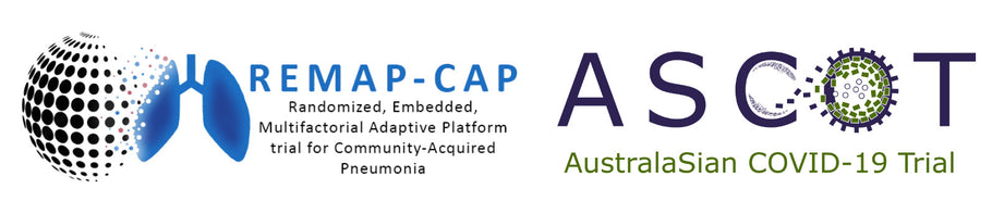 ASCOT and REMAP-CAP awarded nearly $4 million to combine platforms to test new therapeutics to treat COVID-19