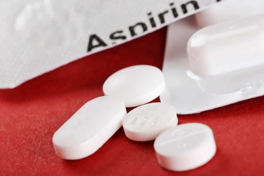 ASCOT removes aspirin from trial